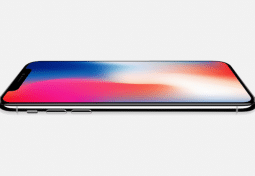 iPhone X de Apple en tête top 10 vente smartphone 2018