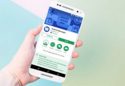 Android Messages mise à jour client web et nouveautés.