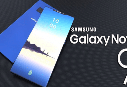 Le Galaxy Note 9 bientôt présenté par Samsung.