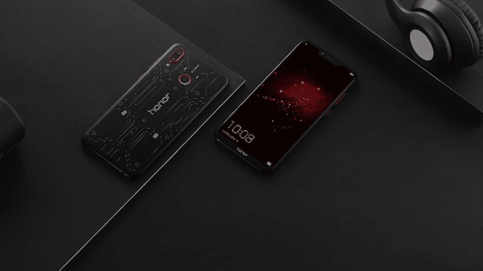 330 euros honor play édition limitée