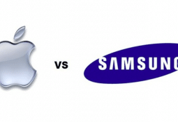 Les iPhone d'Apple versus les Samsung Galaxy