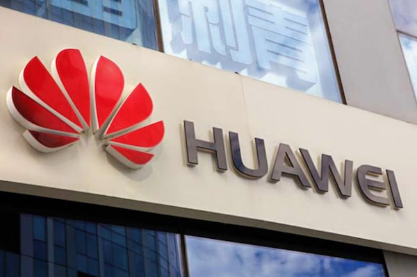 Huawei indésirable aux USA.