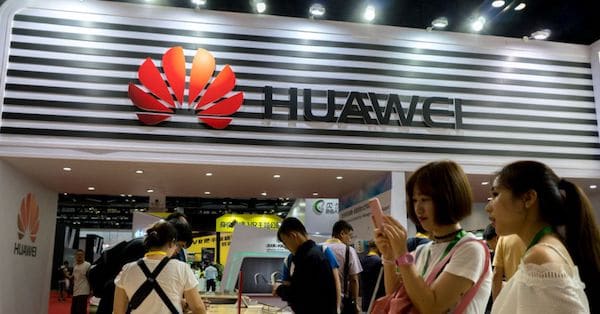 Huawei-smartphone-5G