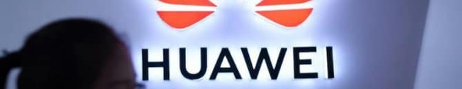 Huawei en conflit avec les USA.