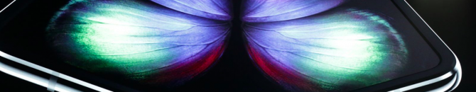 le Galaxy Fold de 2019, le nouveau téléphone pliable de Samsung