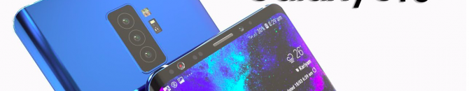 Samsung galaxy S10+