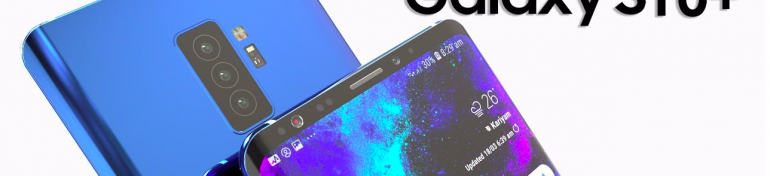 Samsung galaxy S10+