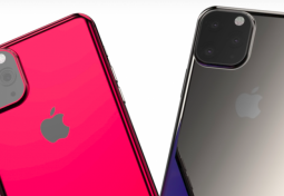 les iPhones prévus pour 2019