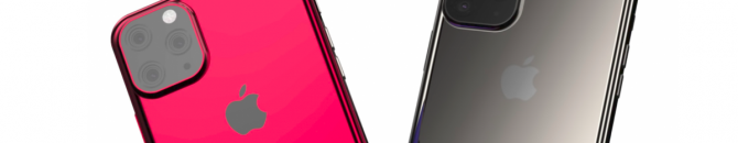 les iPhones prévus pour 2019