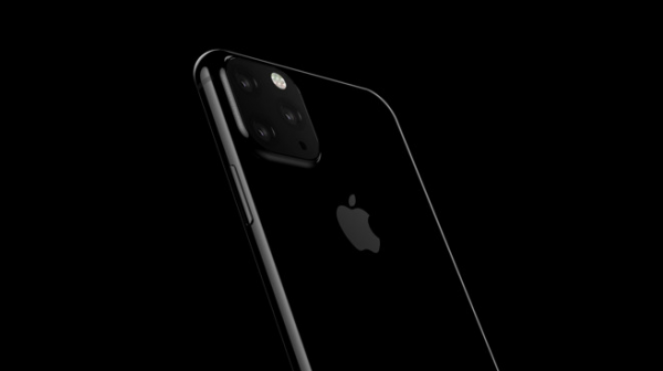 Une triple caméra dorsale pour l'iPhone 2019 pour des vidéos et des photos de meilleure qualité