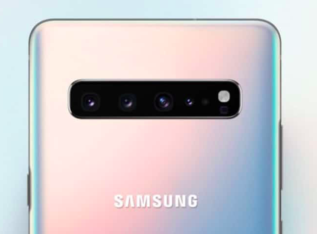 Le Galaxy S10 5G était présenté à la MWC 2019