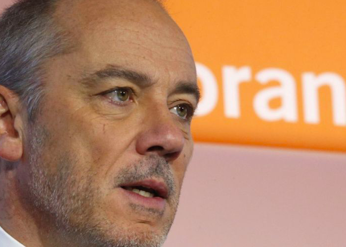 Stéphane Richard, le CEO d'Orange, décide de boycotter Huawei.