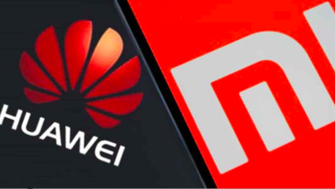 Huawei et Xiaomi commercialisent des smartphones qui affichent un haut taux de DAS.