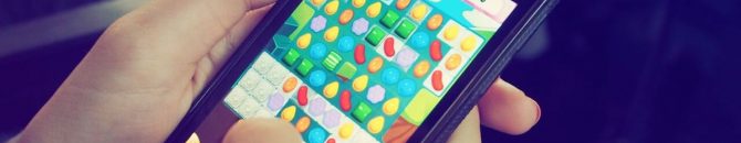 Les smartphones dominent désormais le marché du jeu vidéo