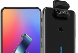 Le Zenfone 6 de chez Asus aura son appareil rotatif