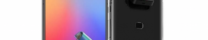 Le Zenfone 6 de chez Asus aura son appareil rotatif