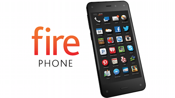Le smartphone d'Amazons sorti en 2014