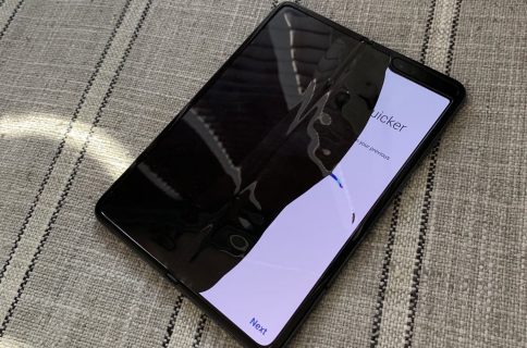 Galaxy Fold de Samsung rencontre de nombreux problèmes