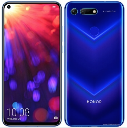 Le Honor 20 Lite de Huawei
