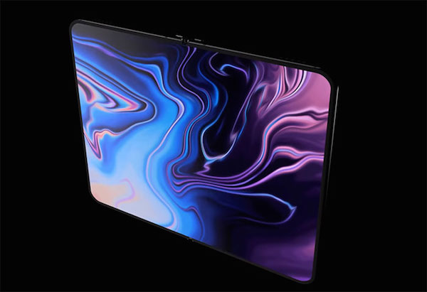 Iphone Flex smartphone pliable Apple