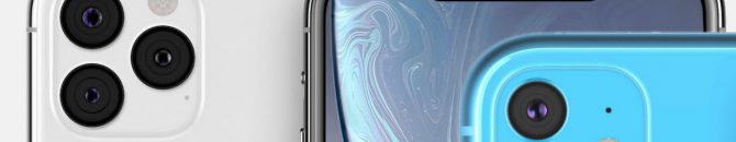 Le probable design d'Apple pour l'iPhone XI