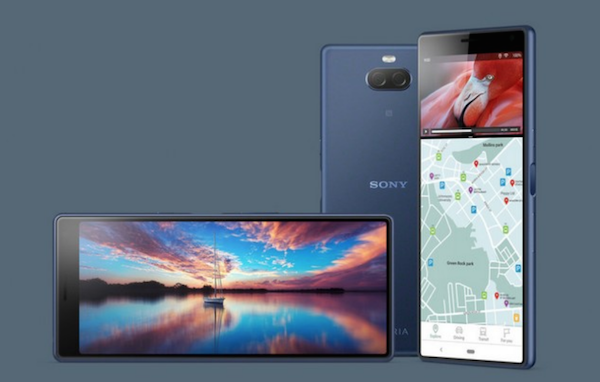 Les smartphones Sony perdent énormément de leur popularité