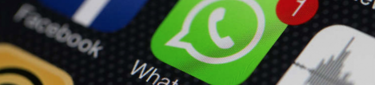 Un logiciel espion touche l'application WhatsApp