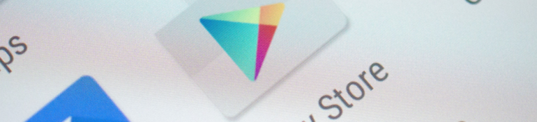 Les utilisateurs d'Android peuvent désormais bénéficier d'une refonte du Google Play Store