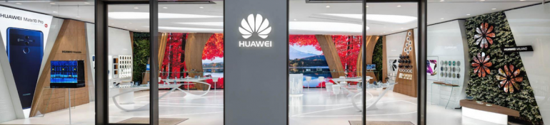 Huawei estime la chute des ventes de ses smartphones à 40%