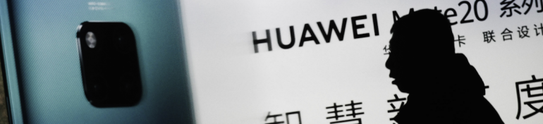 Huawei depose la marque Ark OS en Europe pour son système d'exploitation