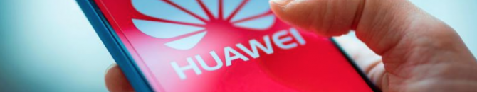 Face à la possible exclusion de Huawei, la Chine met en garde la Grande-Bretagne