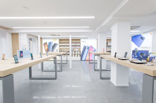 Xiaomi continue son déploiement et projète d'ouvrir de nouvelles boutiques en France