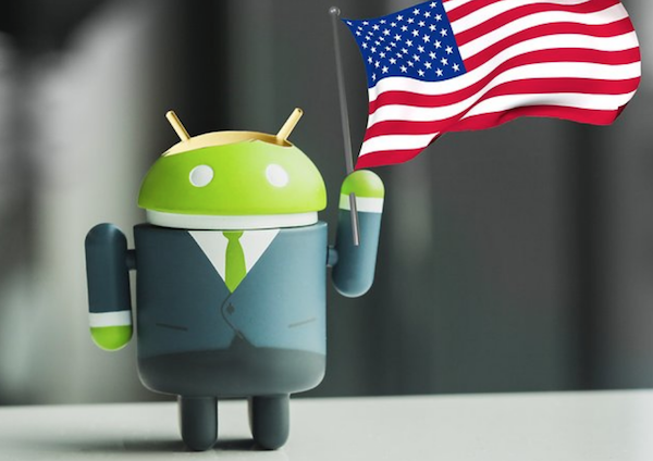 Les sanctions américaines ont entraîné la perte de la licence Android pour Huawei