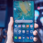 Huawei : présentation du premier smartphone compatible 5G en Suisse