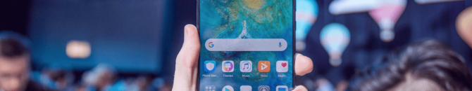 Huawei annonce son premier smartphone 5G en Suisse