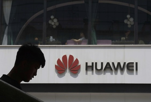 Le nouveau système d'exploitation Huawei est prêt depuis des années