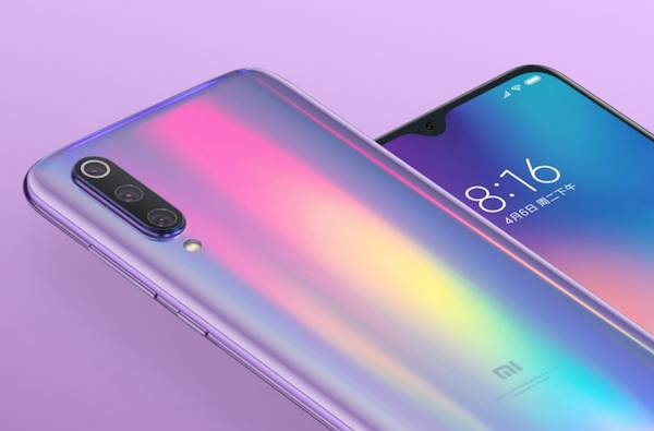 Dans le classement des smartphones les plus performants, la Xiaomi Mi 9 perd une place