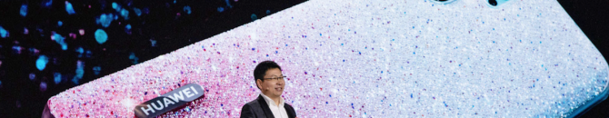 Mai 2019, Huawei dépasse les 100 millions de smartphones livrés