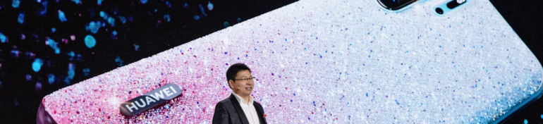 Mai 2019, Huawei dépasse les 100 millions de smartphones livrés