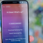 Un nouveau marketplace pour Bixby, l’assistant virtuel de Samsung