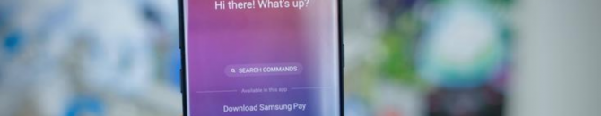 La nouvelle boutique d'application de Bixby, l'assistant virtuel Samsung