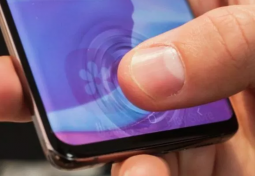 Les capteurs d'empreintes digitales disponibles sur tous les smartphones dès 2020
