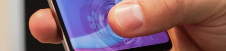 Les capteurs d'empreintes digitales disponibles sur tous les smartphones dès 2020