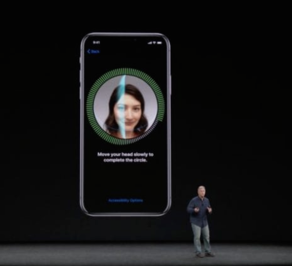 Apple ne propose plus de capteurs d'empreintes sur ses smartphones