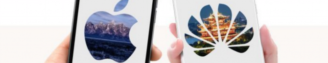 Huawei considère Apple comme un exemple en matière de respect de la vie privée