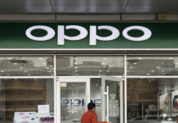Oppo lance une messagerie sans réseau ni wifi
