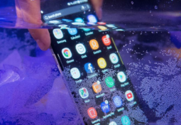 Les smartphones ne peuvent pas être complètement étanche