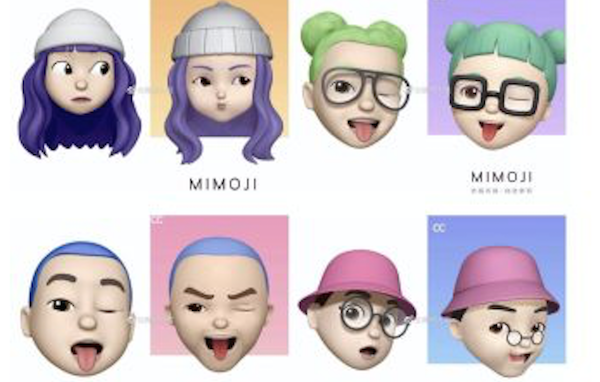Xiaomi accusé de copier Apple avec l'arrivée de ses mimoji
