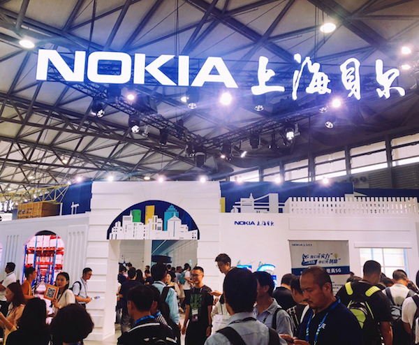 Nokia n'est pas d'accord au sujet des propos tenus à l'encontre de Huawei