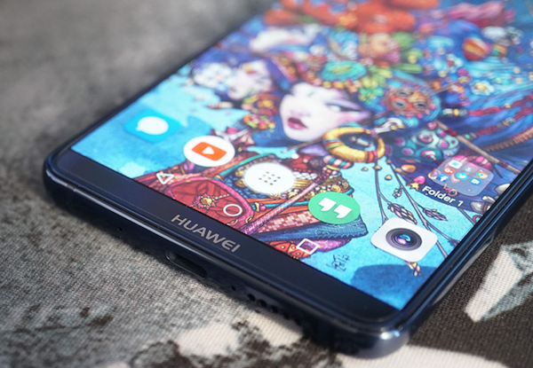 Huawei reste populaire comme le prouvent les chiffres de ses ventes